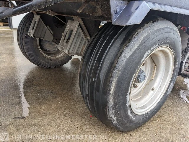 Zuigwagen met handzuiger trilo, sg 700 - afbeelding 26 van  36