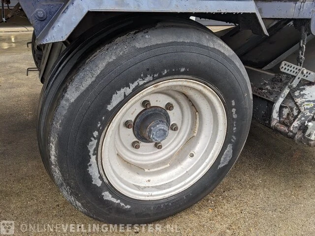 Zuigwagen met handzuiger trilo, sg 700 - afbeelding 27 van  36