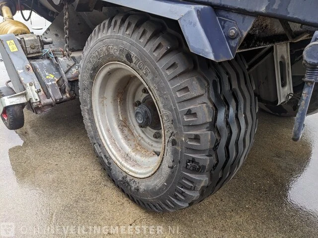 Zuigwagen met handzuiger trilo, sg 700 - afbeelding 29 van  36