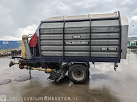 Zuigwagen met handzuiger trilo, sg 700 - afbeelding 33 van  36