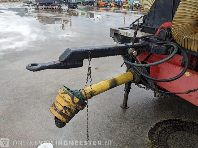 Zuigwagen met handzuiger trilo, sg 700 - afbeelding 36 van  36