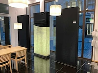 Zuilen/lampen (3x)