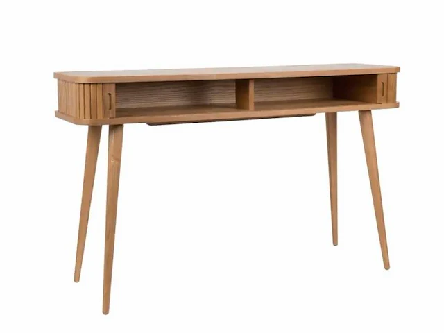 Zuiver - console table barbier natural - bijzettafel - afbeelding 1 van  13