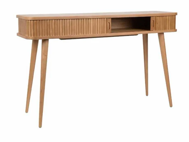 Zuiver - console table barbier natural - bijzettafel - afbeelding 6 van  13
