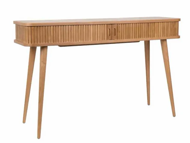 Zuiver - console table barbier natural - bijzettafel - afbeelding 7 van  13