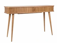Zuiver - console table barbier natural - bijzettafel - afbeelding 7 van  13