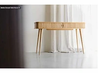 Zuiver - console table barbier natural - bijzettafel - afbeelding 8 van  13