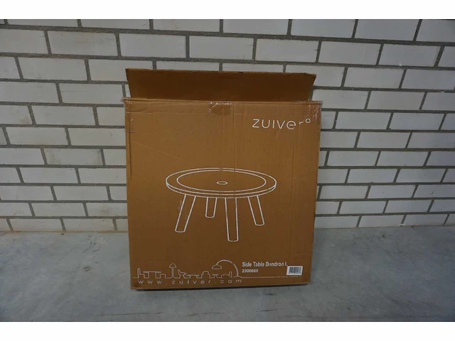 Zuiver - dendron l - salontafel - afbeelding 4 van  4