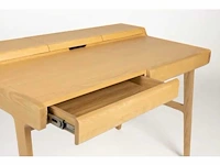 Zuiver - desk table kaat natural - bureau - afbeelding 10 van  12