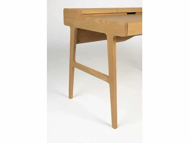 Zuiver - desk table kaat natural - bureau - afbeelding 11 van  12