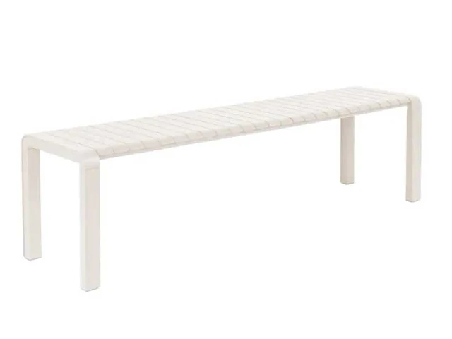 Zuiver - garden bench vondel 175x45 clay - tuinbank (2x) - afbeelding 2 van  24