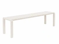 Zuiver - garden bench vondel 175x45 clay - tuinbank (2x) - afbeelding 2 van  24