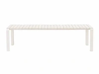 Zuiver - garden bench vondel 175x45 clay - tuinbank (2x) - afbeelding 1 van  24