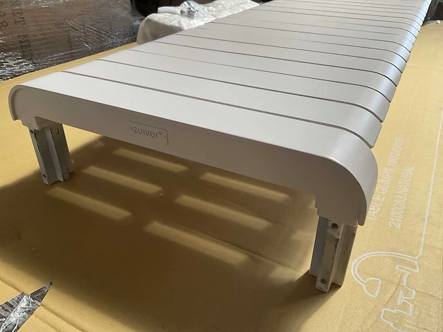 Zuiver - garden bench vondel 175x45 clay - tuinbank (2x) - afbeelding 17 van  24