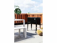 Zuiver - garden bench vondel 175x45 clay - tuinbank (2x) - afbeelding 19 van  24