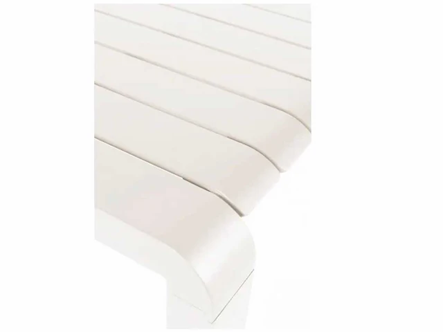 Zuiver - garden bench vondel 175x45 clay - tuinbank (2x) - afbeelding 23 van  24