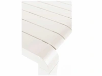 Zuiver - garden bench vondel 175x45 clay - tuinbank (2x) - afbeelding 23 van  24