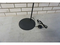Zuiver - lau all black - vloerlamp - afbeelding 3 van  6