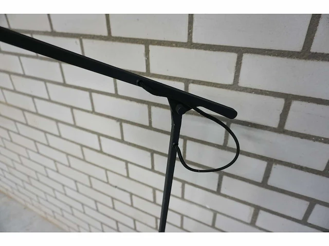 Zuiver - lau all black - vloerlamp - afbeelding 4 van  6