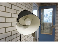 Zuiver - lau all black - vloerlamp - afbeelding 5 van  6