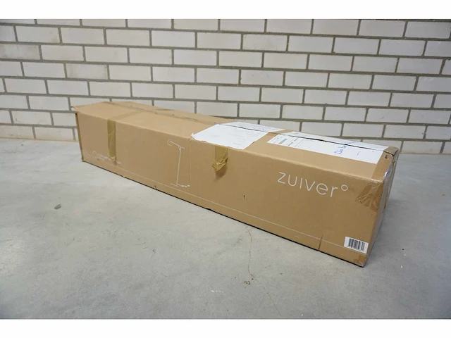 Zuiver - lau all black - vloerlamp - afbeelding 6 van  6
