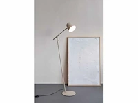 Zuiver - lau brown rice - vloerlamp - afbeelding 1 van  2