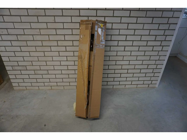 Zuiver - lau brown rice - vloerlamp - afbeelding 2 van  2