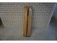 Zuiver - lau brown rice - vloerlamp - afbeelding 2 van  2