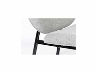 Zuiver - lounge chair spike grey - fauteuil - afbeelding 12 van  16