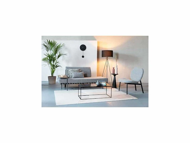 Zuiver - lounge chair spike grey - fauteuil - afbeelding 15 van  16