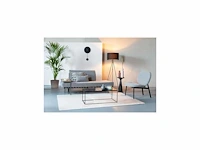 Zuiver - lounge chair spike grey - fauteuil - afbeelding 15 van  16