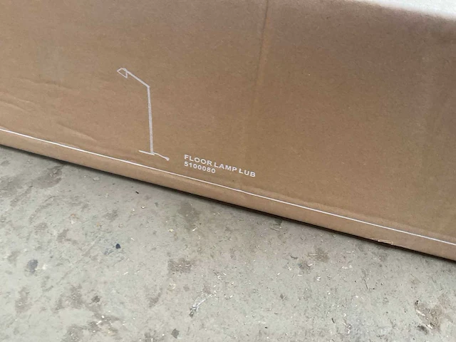 Zuiver - lub - vloerlamp - afbeelding 5 van  5