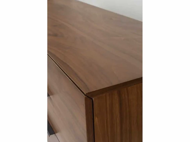 Zuiver - sideboard travis walnut - dressoir - afbeelding 4 van  6