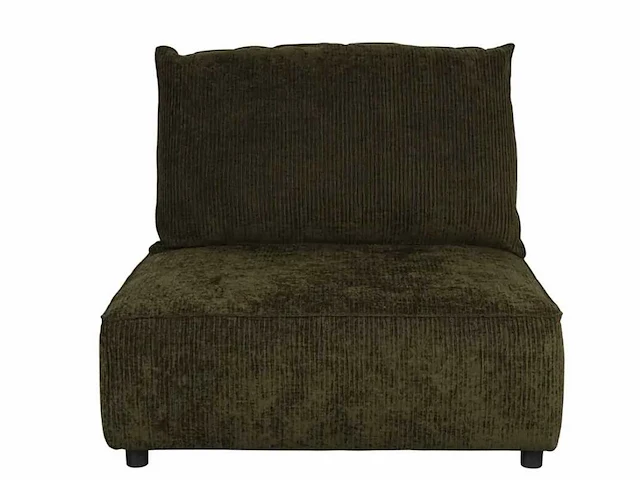 Zuiver - sofa element hunter 1,5-seater with back forest - fauteuil - afbeelding 1 van  9