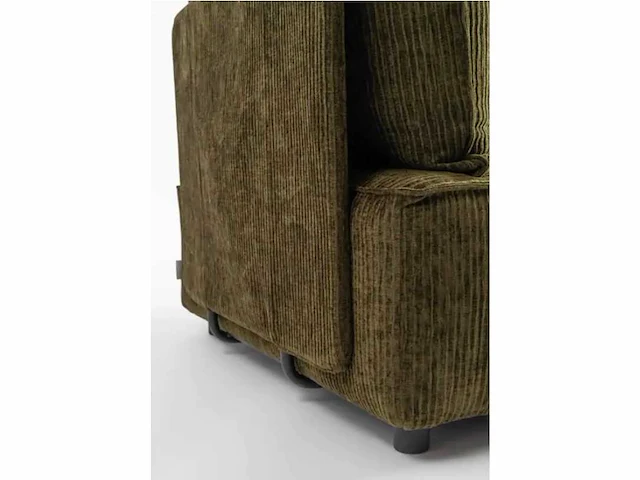 Zuiver - sofa element hunter 1,5-seater with back forest - fauteuil - afbeelding 2 van  9
