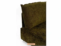 Zuiver - sofa element hunter 1,5-seater with back forest - fauteuil - afbeelding 4 van  9