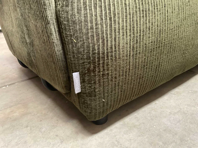 Zuiver - sofa element hunter 1,5-seater with back forest - fauteuil - afbeelding 9 van  9