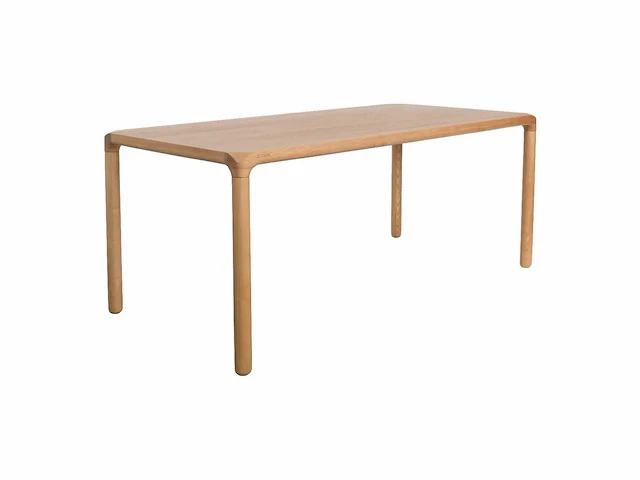 Zuiver - storm - eetkamertafel 160x90cm - afbeelding 2 van  6