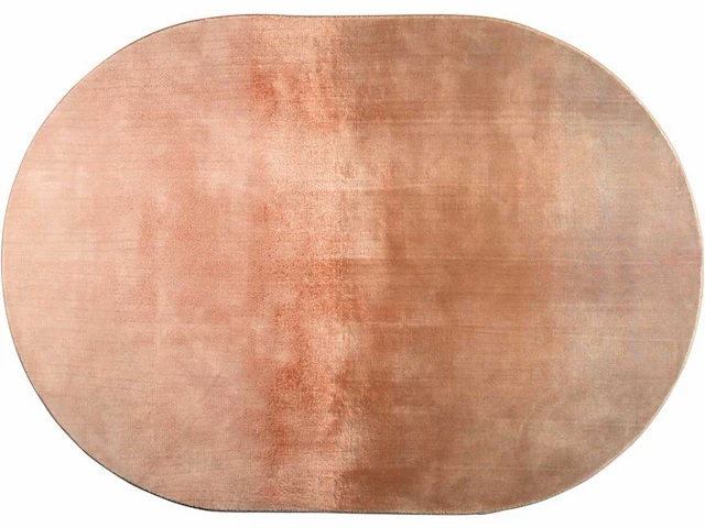 Zuiver - sunset pink - vloerkleed - afbeelding 1 van  2