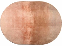 Zuiver - sunset pink - vloerkleed - afbeelding 1 van  2