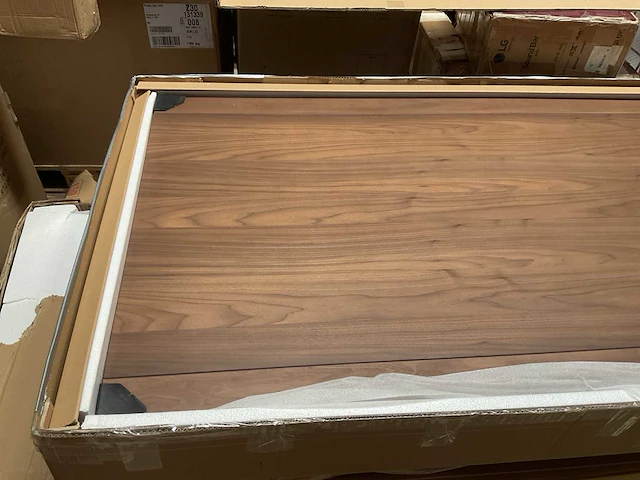 Zuiver - table storm 180x90 walnut - eetkamertafel - afbeelding 2 van  13