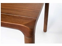 Zuiver - table storm 180x90 walnut - eetkamertafel - afbeelding 9 van  13