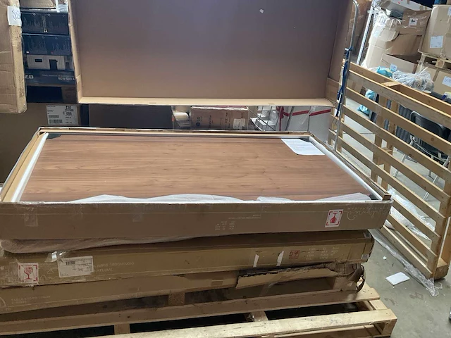 Zuiver - table storm 180x90 walnut - eetkamertafel - afbeelding 13 van  13