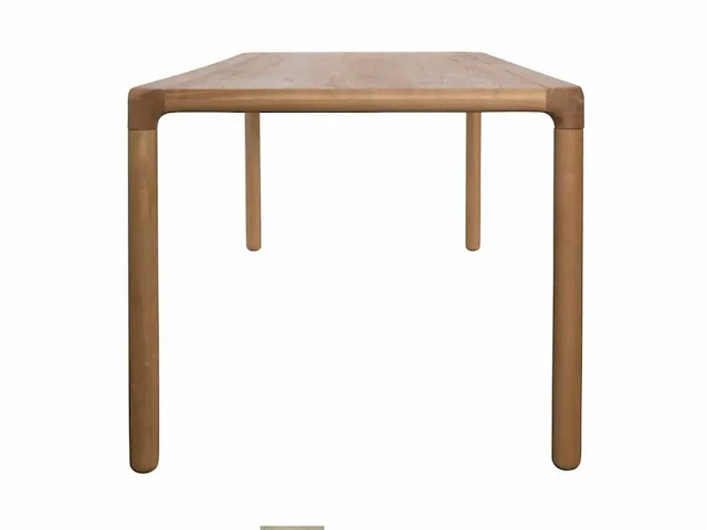 Zuiver - table storm 220x90 natural - eetkamertafel - afbeelding 2 van  17