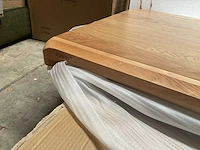 Zuiver - table storm 220x90 natural - eetkamertafel - afbeelding 7 van  17