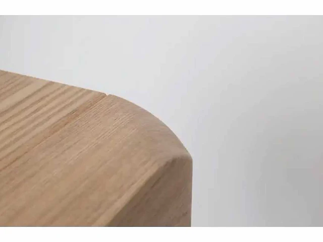 Zuiver - table storm 220x90 natural - eetkamertafel - afbeelding 10 van  17