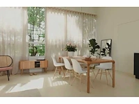 Zuiver - table storm 220x90 natural - eetkamertafel - afbeelding 13 van  17