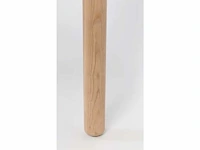 Zuiver - table storm 220x90 natural - eetkamertafel - afbeelding 15 van  17