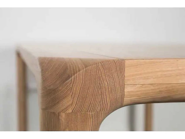 Zuiver - table storm 220x90 natural - eetkamertafel - afbeelding 16 van  17