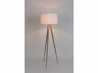 Zuiver - tripod wood - vloerlamp - afbeelding 1 van  2